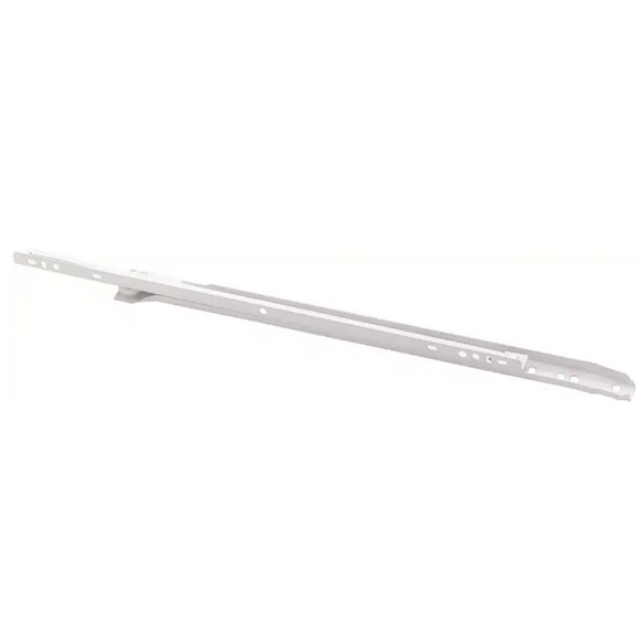 16 in. Self-Closing Bottom Mount Drawer Slide Set 1-Pair (2 Pieces), D68816E-W-W - Picture 5 of 7